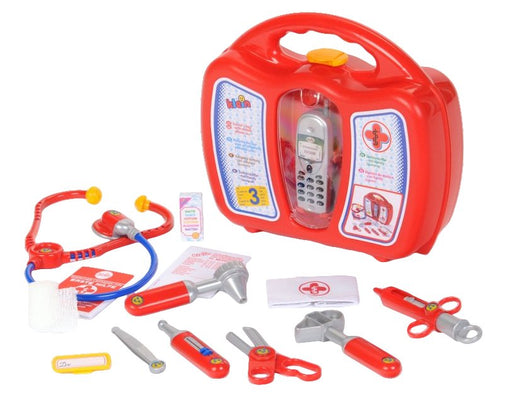 EAN 4009847043504 - Theo Klein Doctor case with mobile phone imagen 1