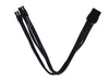 EAN 4710713969797 - Silverstone 0.25m, 8p/PCI-E 8pin(6+2) 0,25 m imagen 1