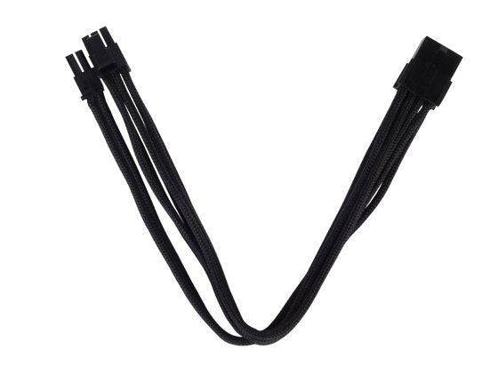 EAN 4710713969797 - Silverstone 0.25m, 8p/PCI-E 8pin(6+2) 0,25 m imagen 1