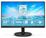 EAN 8712581760199 - Philips V Line 221V8A/00 pantalla para PC 54,6 cm (21.5") 1920 x 1080 Pixeles Full HD LED Negro imagen 1