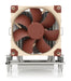 EAN 9010018000122 - Noctua NH-U9 TR4-SP3 sistema de refrigeración para ordenador Procesador Enfriador 9,2 cm Aluminio, Beige imagen 1