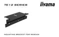 EAN 4948570123728 - iiyama TE9812MIS-B3AG pantalla de señalización Diseño de quiosco 2,48 m (97.5") LCD Wifi 400 cd / m² 4K U imagen 19