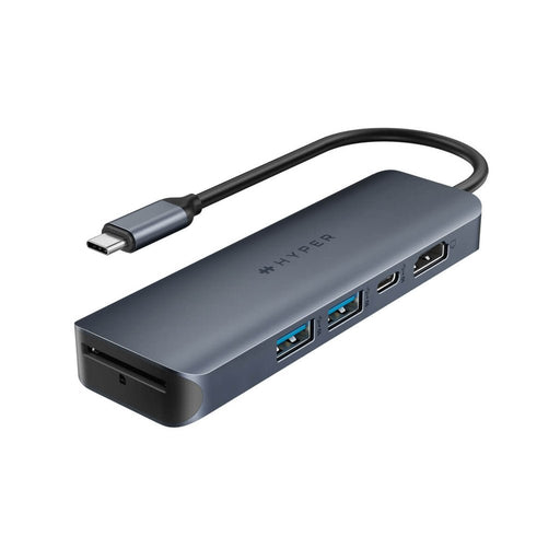 EAN 6941921149024 - Targus HyperDrive Next USB Tipo C Negro imagen 1