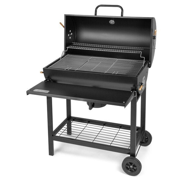 Grill Z Blatem I Pokrywa Fzg 1007