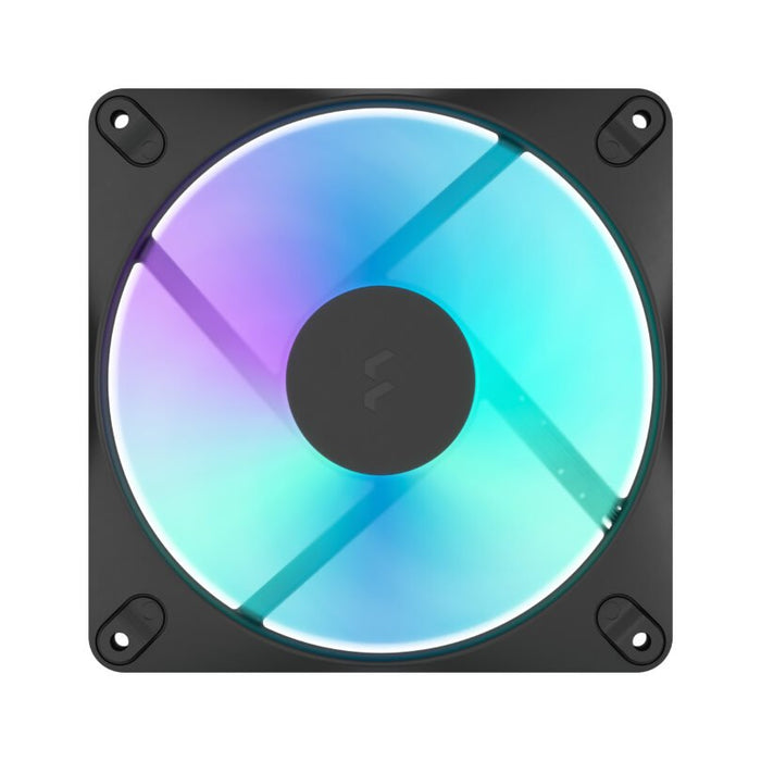Fractal Dynamic 3  14 Rgb Black