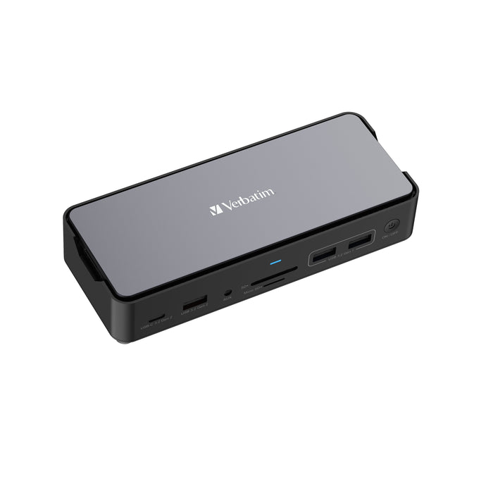 EAN 0023942321743 - Verbatim CDS-15SSD Alámbrico USB 3.2 Gen 1 (3.1 Gen 1) Type-C Negro, Gris imagen 3
