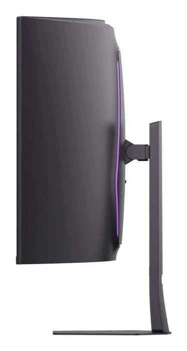 Monitor Gaming  Lg 52g930b-B Ultragear, 51.6", Va, 5k2k, (5121x2160), 21:9, 240hz, 1ms, Freesync Premium, Plano, Pivotable/Altura Ajustable, Negro
