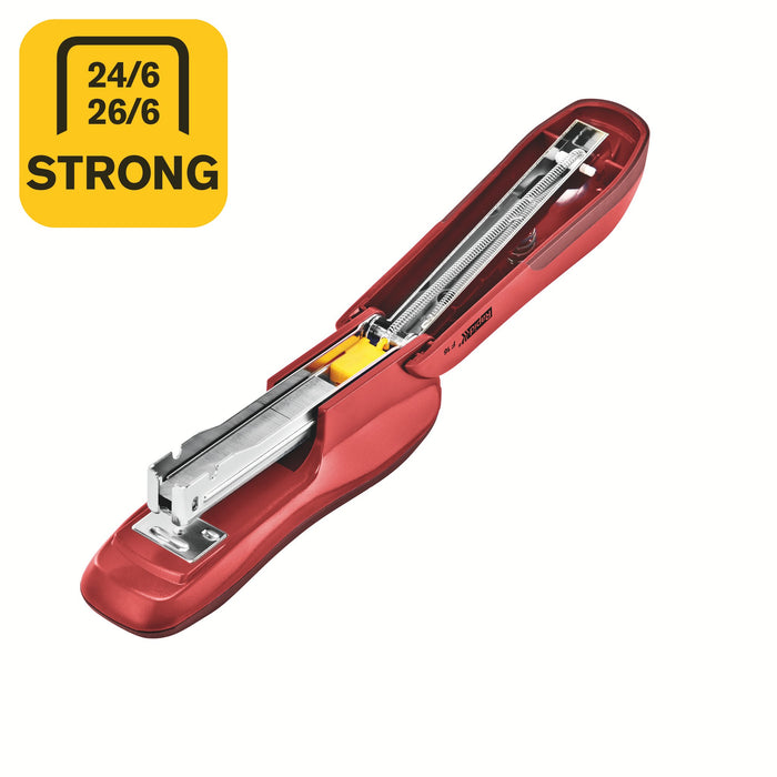 EAN 7313464698502 - Rapid 23810503 grapadora Rojo imagen 4