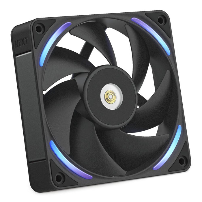 EAN 5056547206592 - NZXT F120X Carcasa del ordenador Ventilador 12 cm Negro 1 pieza(s) imagen 1