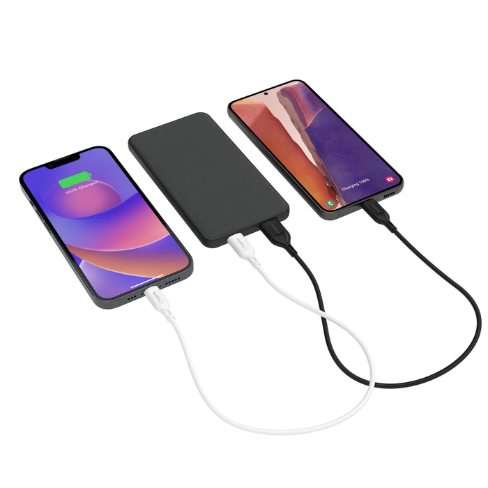 EAN 0840056185647 - mophie essentials powerstation 5K 5000 mAh Negro imagen 4