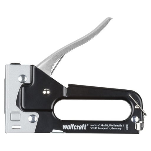 EAN 4006885709003 - wolfcraft GmbH Tacocraft 6 Negro, Acero inoxidable imagen 2