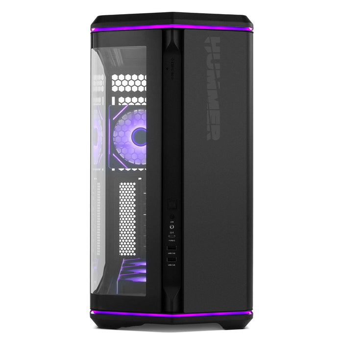 Caja Gaming Semitorre Nox Hummer Anvil