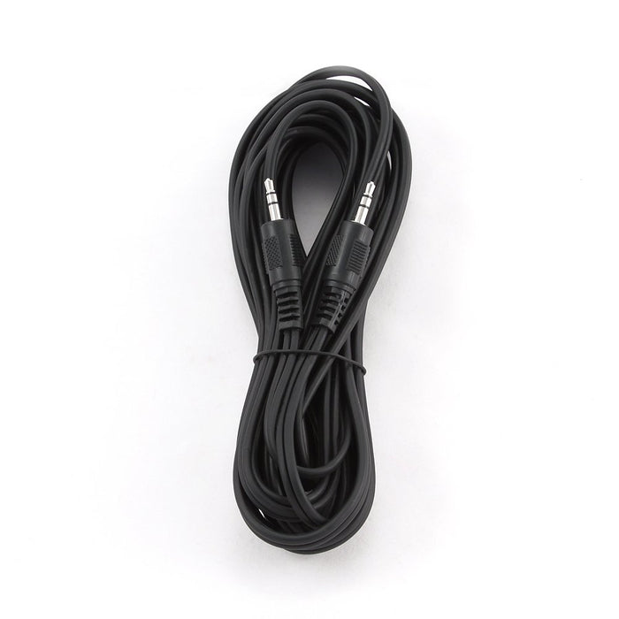 EAN 8716309026765 - Gembird CCA-404-5M cable de audio 3,5mm Negro imagen 4