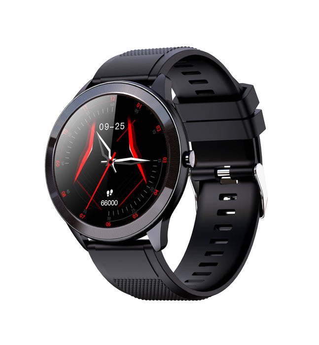 EAN 8436588881410 - Leotec LESW32K Relojes inteligentes y deportivos 3,25 cm (1.28") IPS Digital 240 x 240 Pixeles Pantalla t imagen 1