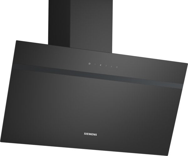 EAN 4242003936597 - Siemens iQ100 LC85KDK60 campana De pared Negro 430 m³/h imagen 1