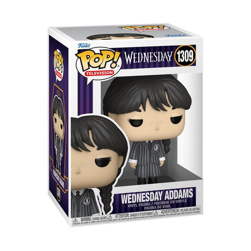 EAN 0889698674577 - FUNKO POP! Wednesday Addams imagen 2