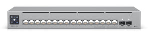 EAN 0810084694640 - Ubiquiti Pro Max 16 L3 2.5G Ethernet (100/1000/2500) 1U Gris imagen 1