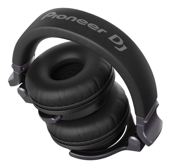 Pioneer Hdj-Cue1 - Auriculares Para Dj, Negros