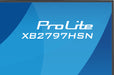 EAN 4948570125913 - iiyama ProLite XB2797HSN-B1 pantalla para PC 68,6 cm (27") 1920 x 1080 Pixeles Full HD LCD Negro imagen 7