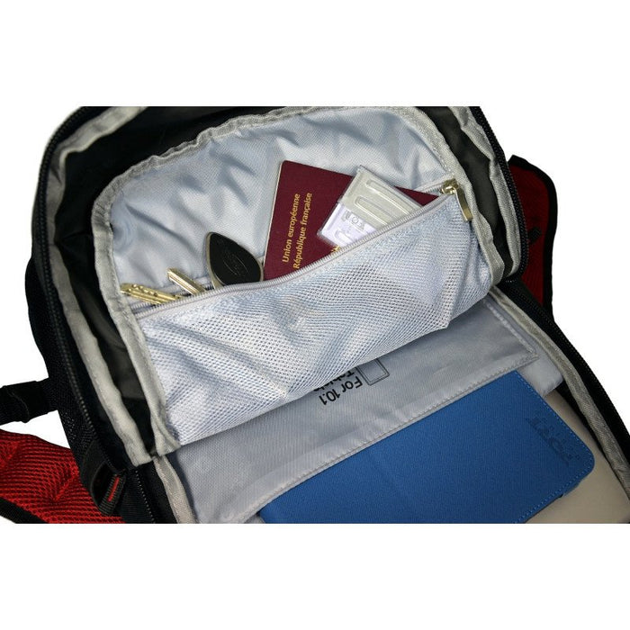 EAN 3567041102768 - Port Designs Houston mochila Mochila informal Negro Tela imagen 4