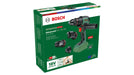 EAN 4053423239843 - Bosch AdvancedDrill 18V-80 QuickSnap 1950 RPM Sin llave 830 g Negro, Verde imagen 4