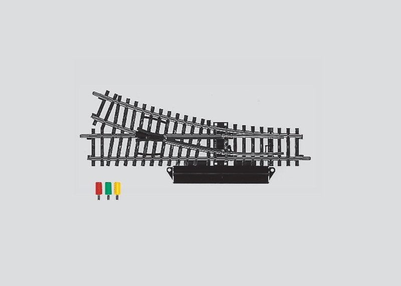 Märklin 2263 Track Pieza De Repuesto Para Modelismo Ferroviario & Accesorios