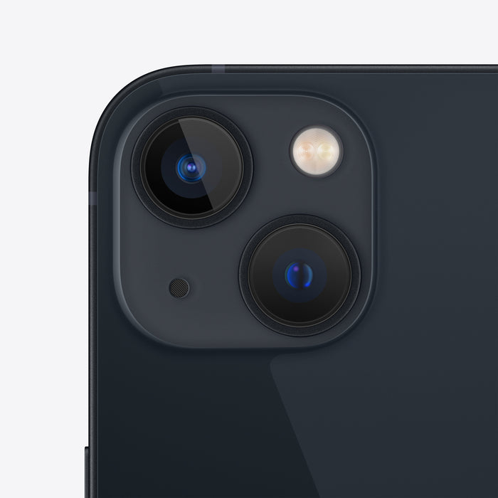 EAN 194252707166 - Apple iPhone 13 15,5 cm (6.1") SIM doble iOS 17 5G 128 GB Negro imagen 3