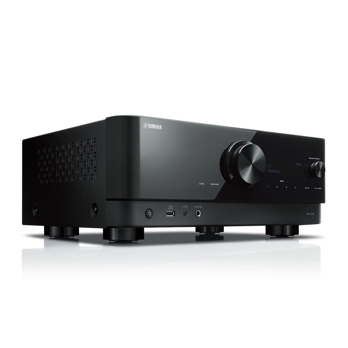 Yamaha Rx-V4a 5.2 Canales Envolvente 3d Negro