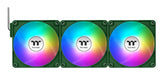 EAN 4711475649965 - Thermaltake CT120 EX Reverse ARGB Sync PC Carcasa del ordenador Ventilador 12 cm Verde 3 pieza(s) imagen 3