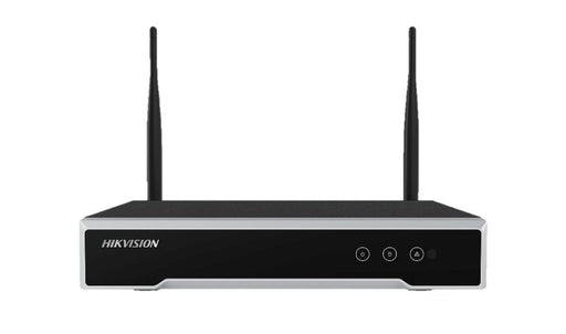 EAN 6941264051985 - Hikvision DS-7104NI-K1/W/M(C) Grabadore de vídeo en red (NVR) 1U Negro imagen 1