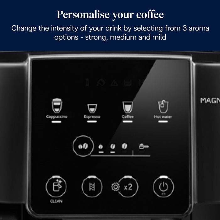 EAN 8004399027220 - De’Longhi Magnifica 0132250212 cafetera eléctrica Totalmente automática Máquina espresso 1,8 L imagen 5