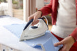 EAN 8710103604273 - Philips GC160/02 plancha Plancha seco Suela DynaGlide 1200 W Blanco imagen 3