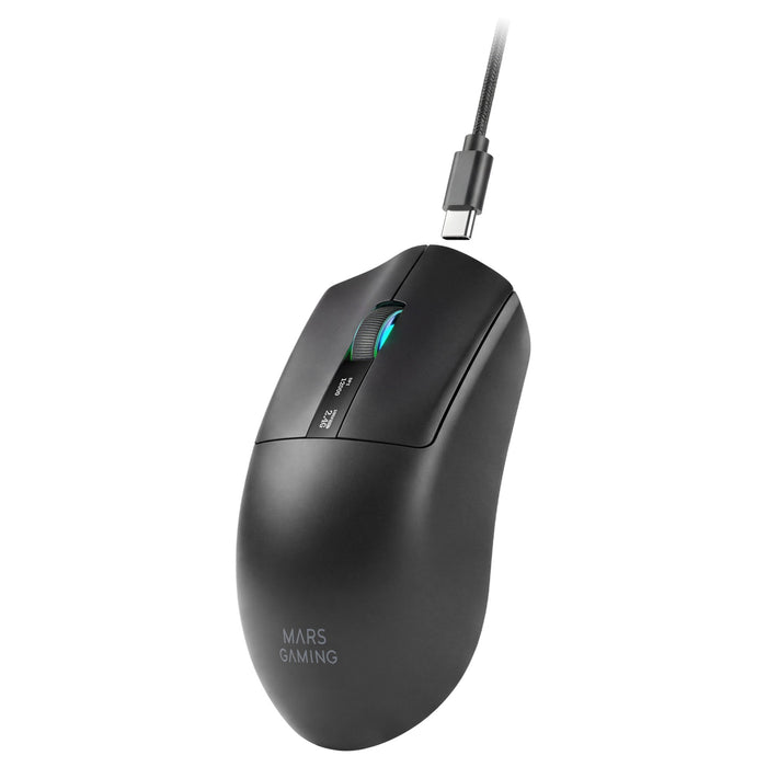EAN 8435693114277 - Mars Gaming MMWELITE ratón Juego Mano derecha Bluetooth Óptico 20000 DPI imagen 15