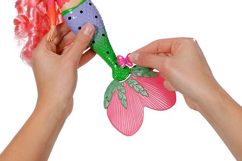 Zapf Creation Baby Born Glam Up Sunshine (Rosa) 871874