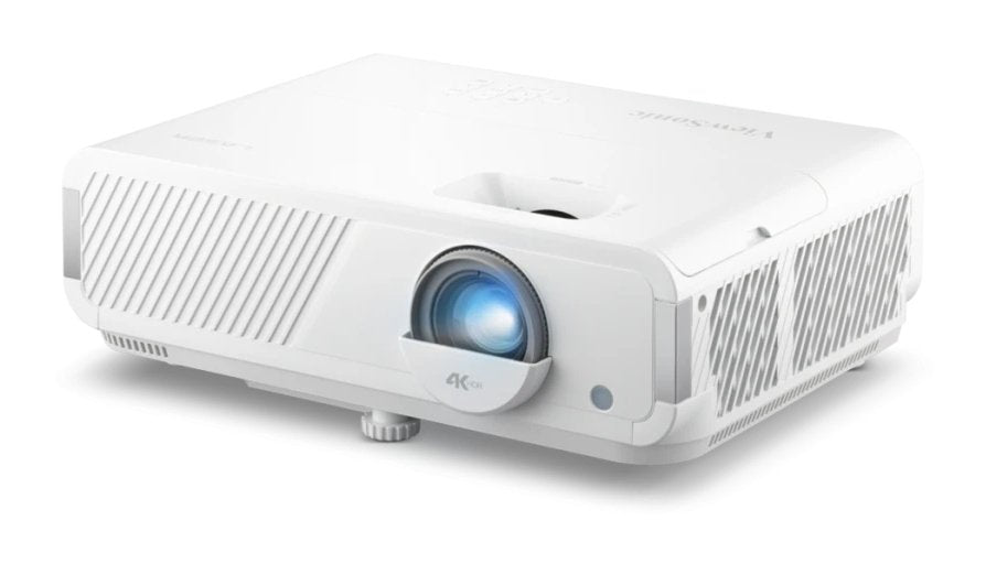 Viewsonic Lx720-4k Laser Projector 4k 3500al 2w Speaker Wifi Bulit-In Gtv