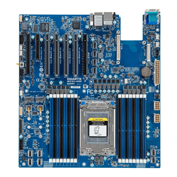 Gigabyte Placa Base Mz32-Ar0 E-Atx Socket Sp3 Single