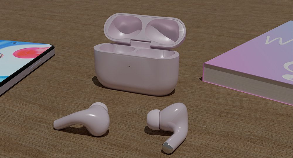 EAN 8716309132749 - Gembird GMB Audio TWS-03-P auricular y casco Auriculares True Wireless Stereo (TWS) Dentro de oído Llamad imagen 6