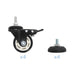 EAN 8433281009530 - TooQ FS20200M-B soporte para monitor 2,67 m (105") Piso Negro imagen 7
