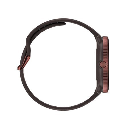 Telw Polar Negro Hook & Loop Edition Nylon-Armband Smartwatch 43 Mm Amoled Gps