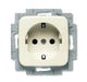 EAN 4011395205709 - Busch-Jaeger 2013-0-4375 toma de corriente CEE 7/3 Blanco imagen 1