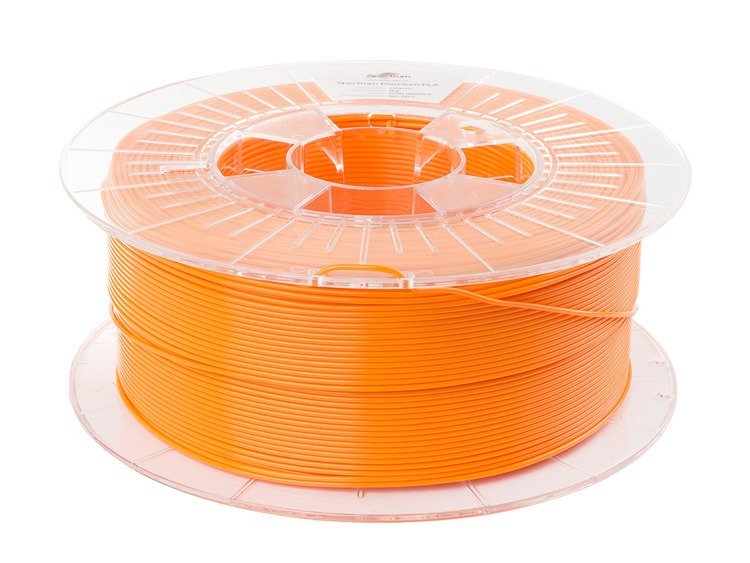 EAN 5903175657077 - Spectrum 80008 material de impresión 3d Ácido poliláctico (PLA) Naranja, Transparente 1 kg imagen 2