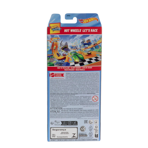 EAN 0194735288700 - Hot Wheels JDR20 vehículo de juguete imagen 2