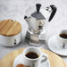 EAN 8006363011631 - Bialetti Moka Express Cafetera italiana 0,3 L Aluminio, Negro imagen 3