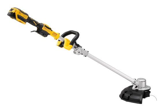 EAN 5035048729298 - DeWALT DCMST561N-XJ desbrozadora/bordeadora 35 cm Batería Negro, Amarillo imagen 4