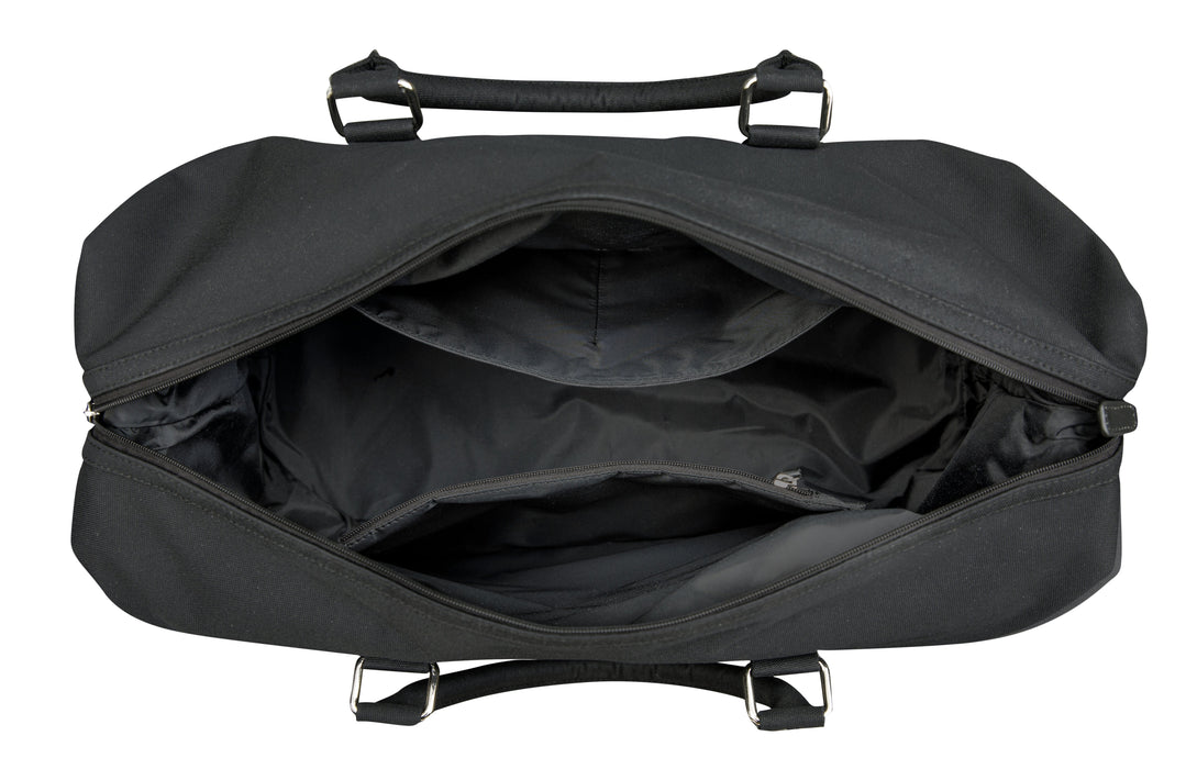Dbramante1928 Broadway Bolsa 100 % De Plástico Reciclado Negro