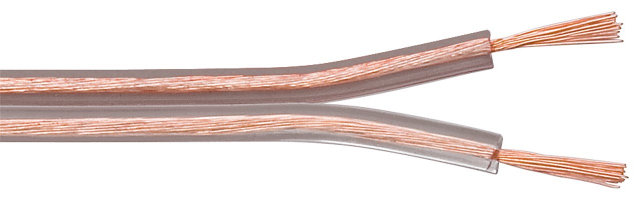 EAN 4040849677298 - Goobay 67729 cable de audio 50 m Transparente imagen 1