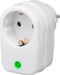 EAN 4040849512704 - Goobay 51270 enchufe inteligente Blanco imagen 1