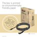 EAN 8719214471774 - CLUB3D CAC-1404 cable USB USB 3.2 Gen 1 (3.1 Gen 1) 5 m USB A Negro imagen 10