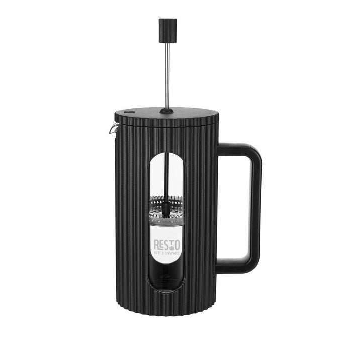 EAN 4260709013787 - Resto Kitchenware 90535 Francés de Prensa 1 L Negro imagen 1