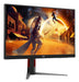 EAN 4038986183161 - AOC G4 Q27G4ZD pantalla para PC 67,3 cm (26.5") 2560 x 1440 Pixeles Quad HD QD-OLED Negro, Rojo imagen 6